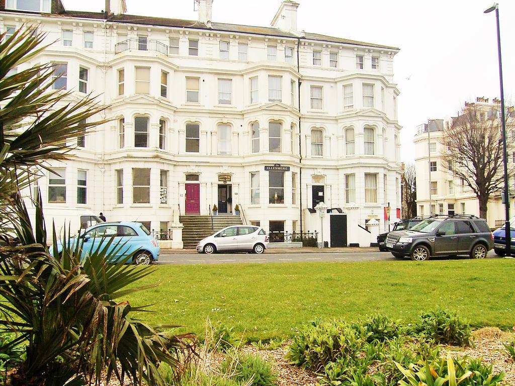 The Ellesmere Hotel Tournoi d'Eastbourne Extérieur photo