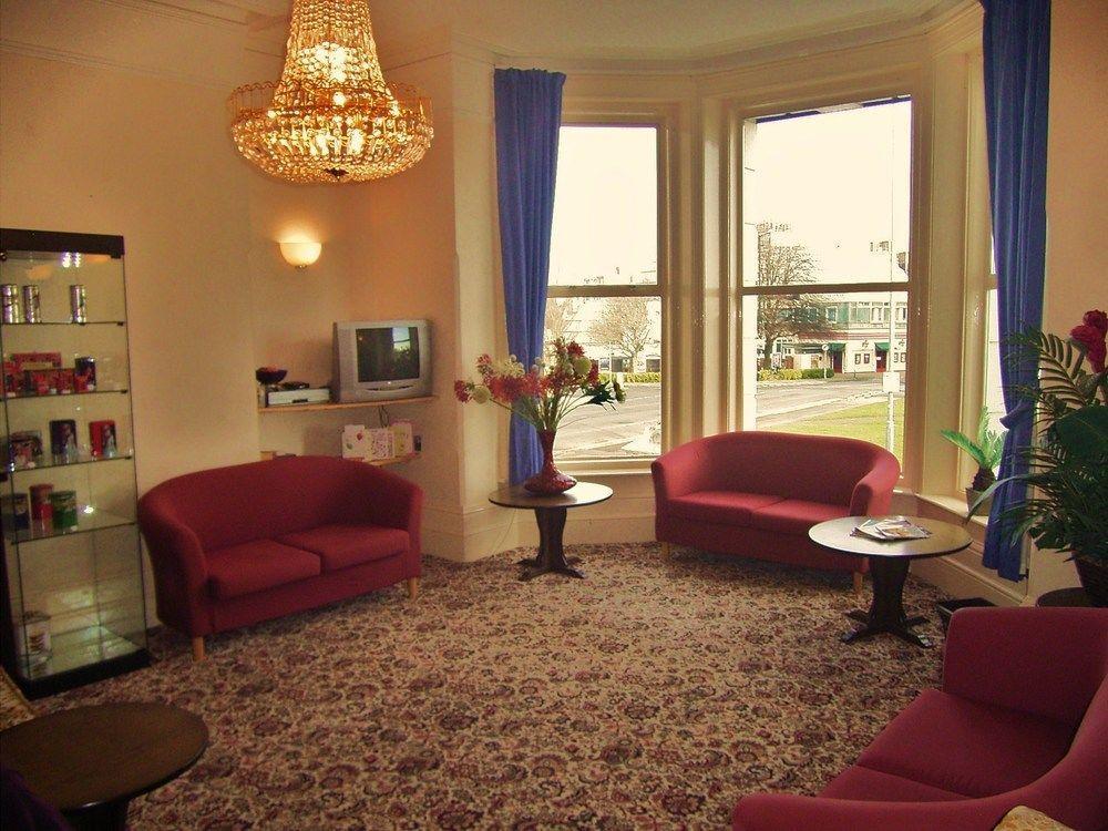 The Ellesmere Hotel Tournoi d'Eastbourne Extérieur photo