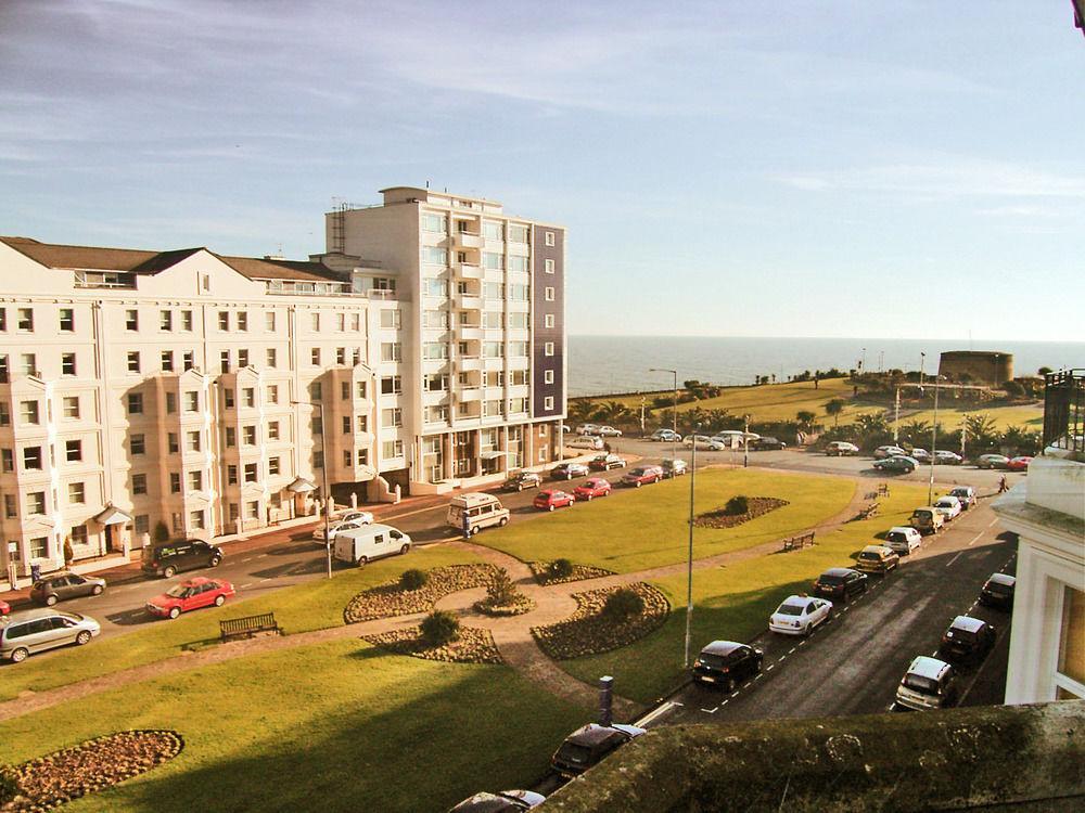 The Ellesmere Hotel Tournoi d'Eastbourne Extérieur photo