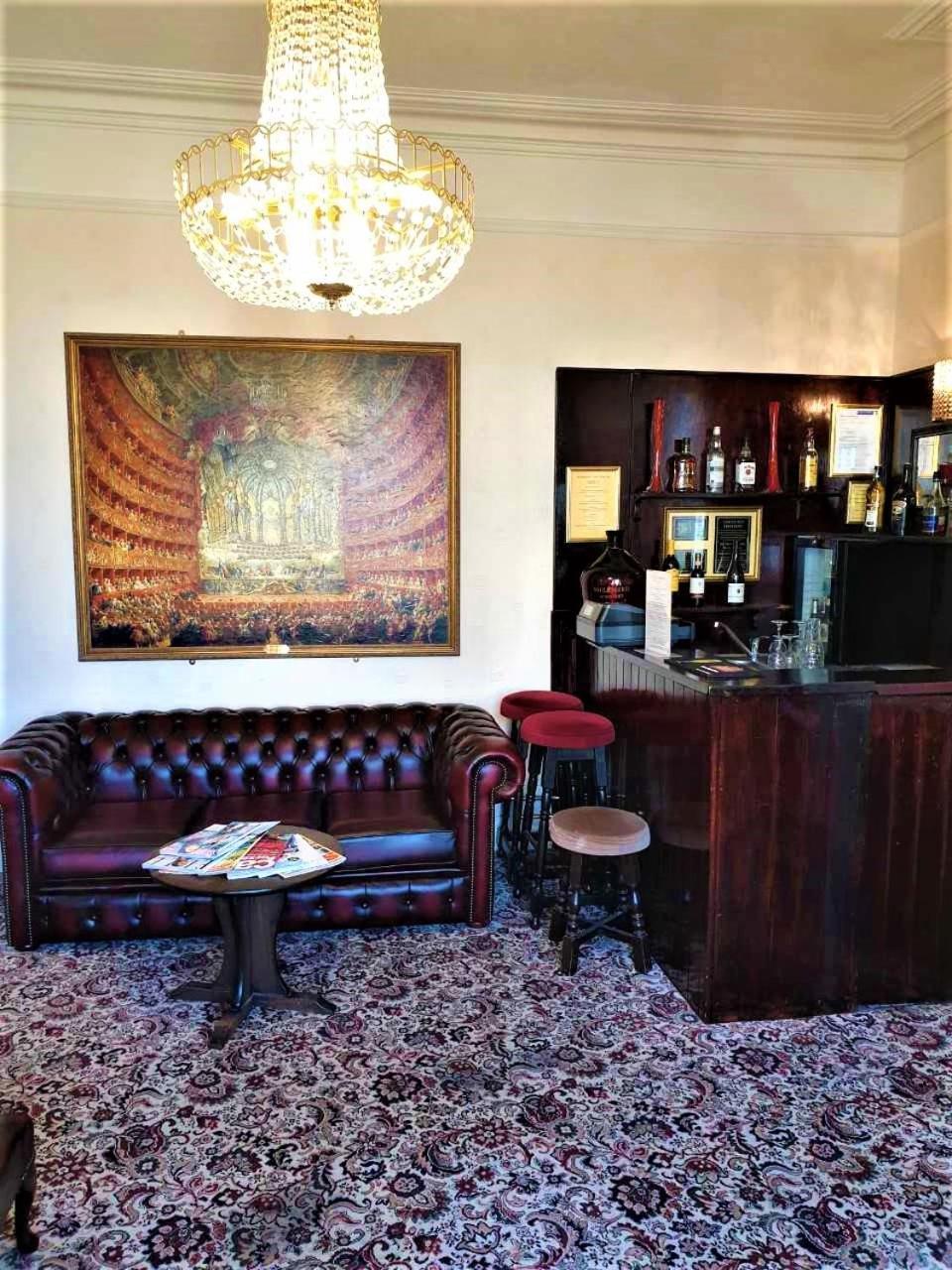 The Ellesmere Hotel Tournoi d'Eastbourne Extérieur photo