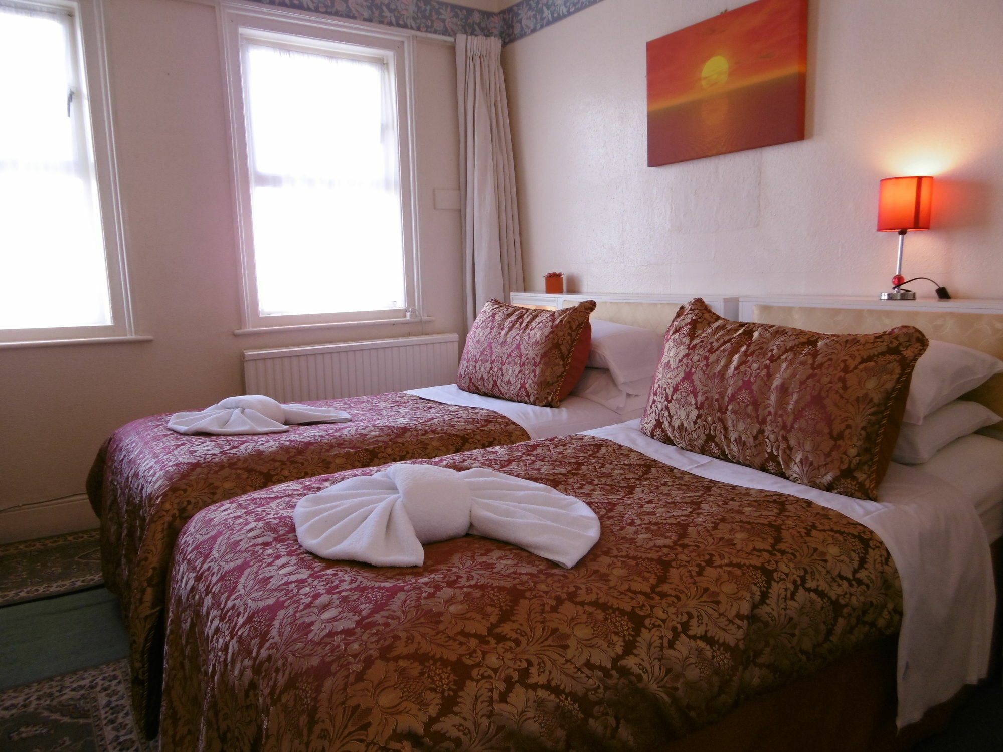 The Ellesmere Hotel Tournoi d'Eastbourne Extérieur photo