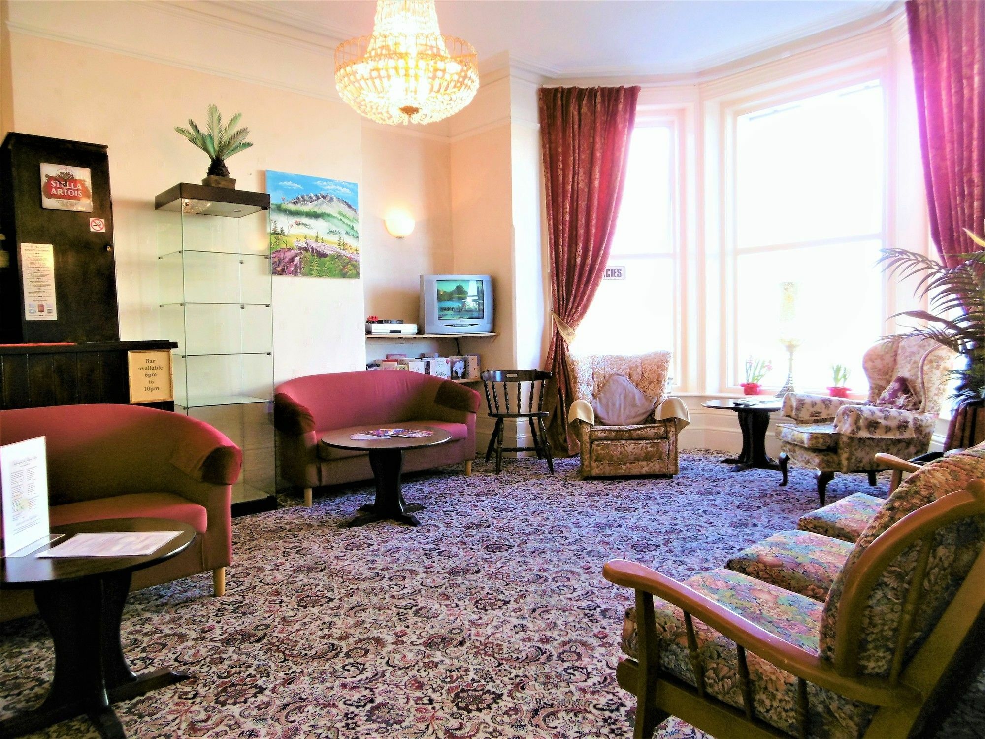 The Ellesmere Hotel Tournoi d'Eastbourne Extérieur photo