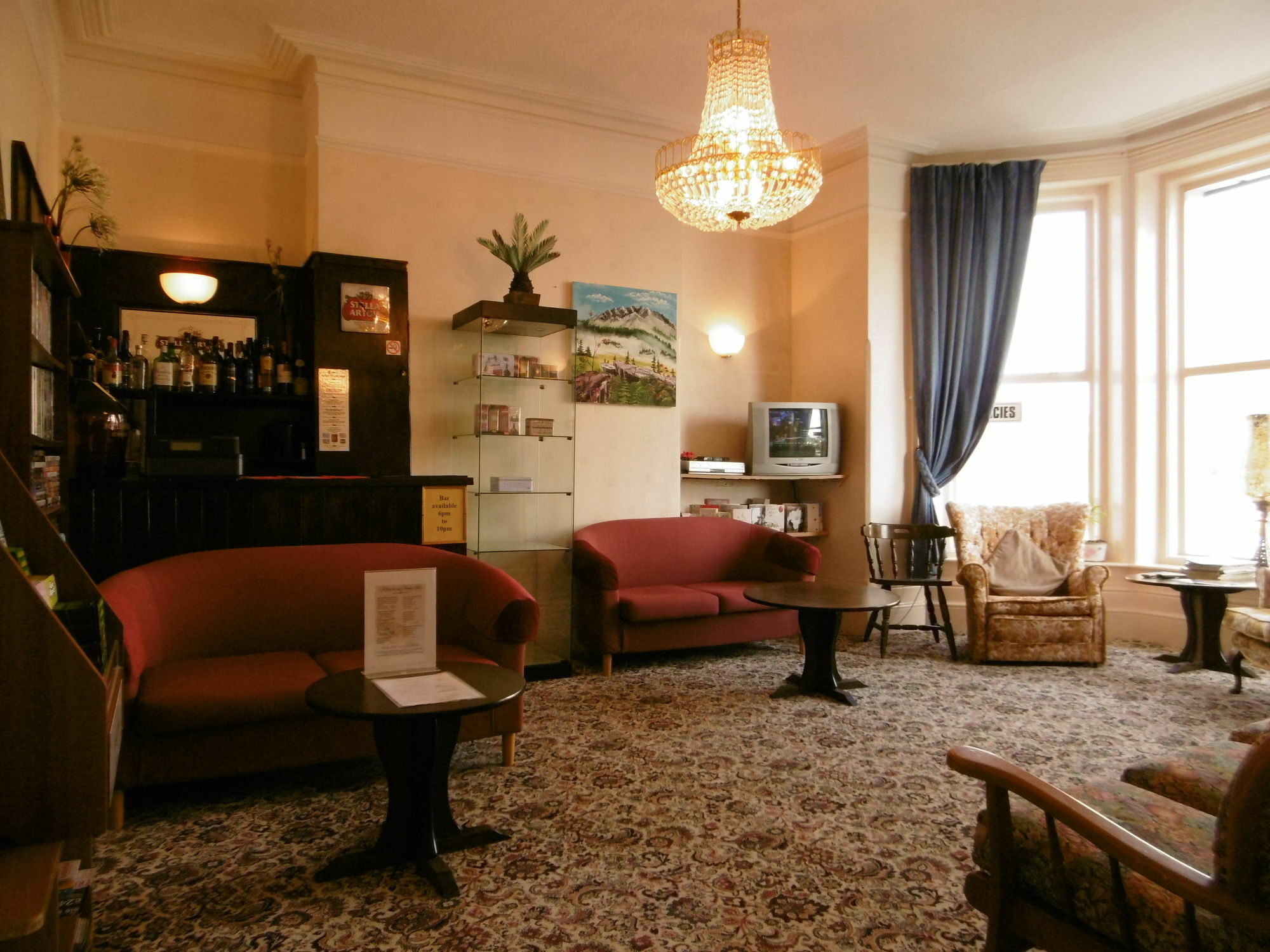 The Ellesmere Hotel Tournoi d'Eastbourne Extérieur photo